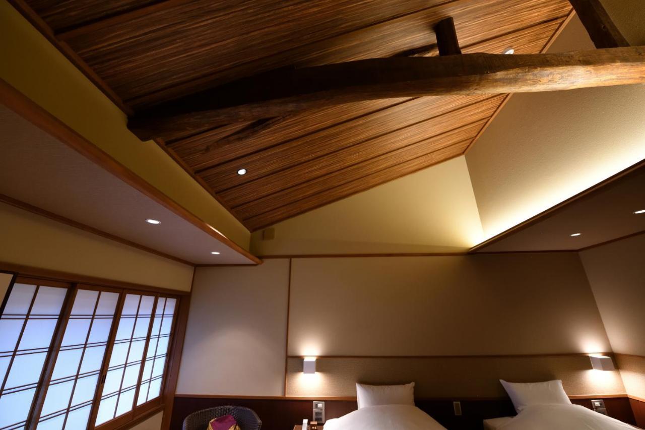Yasaka Yutone Kyokoyado Hotel Kyoto Buitenkant foto