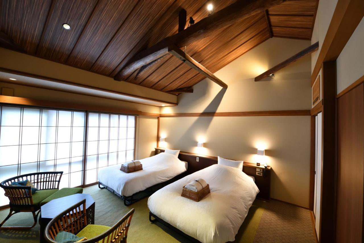 Yasaka Yutone Kyokoyado Hotel Kyoto Buitenkant foto
