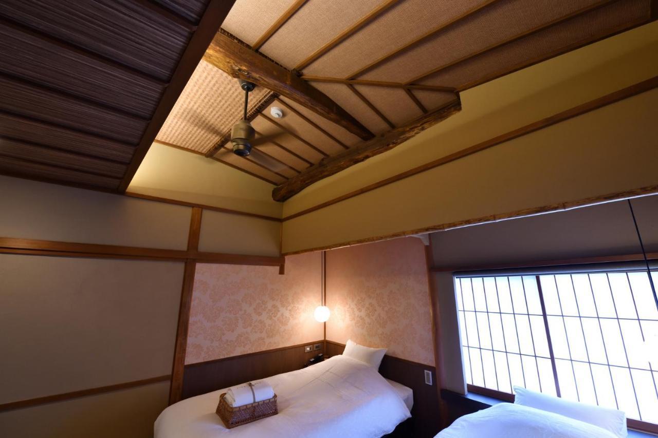 Yasaka Yutone Kyokoyado Hotel Kyoto Buitenkant foto