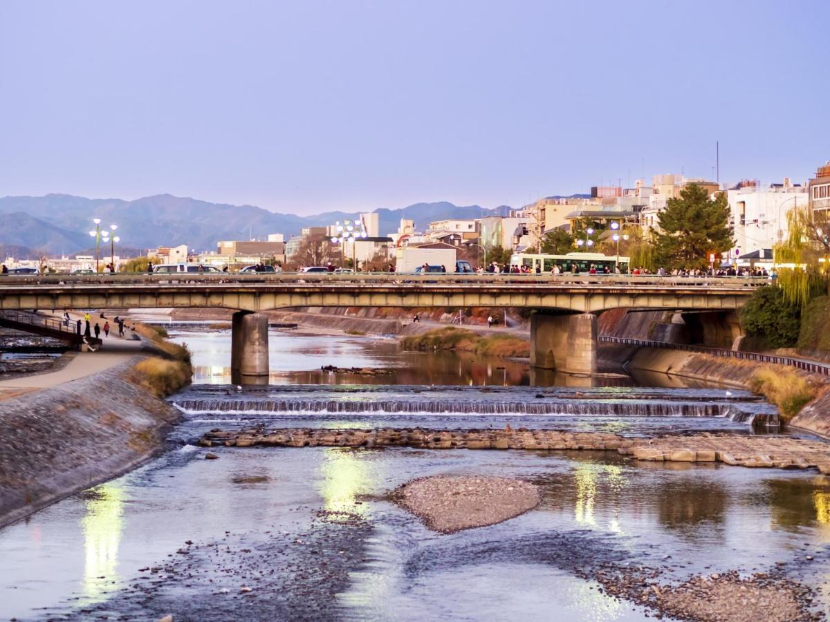 Yasaka Yutone Kyokoyado Hotel Kyoto Buitenkant foto