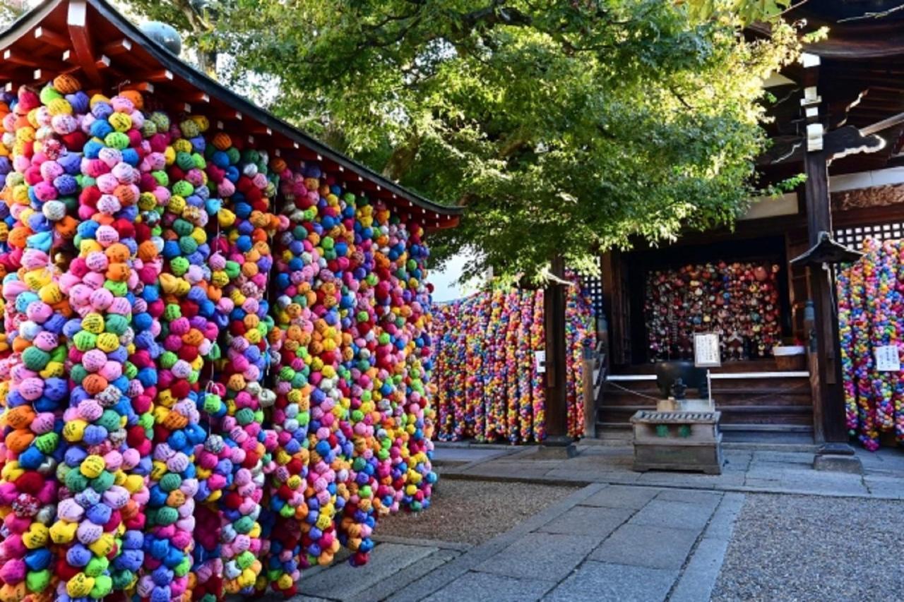 Yasaka Yutone Kyokoyado Hotel Kyoto Buitenkant foto