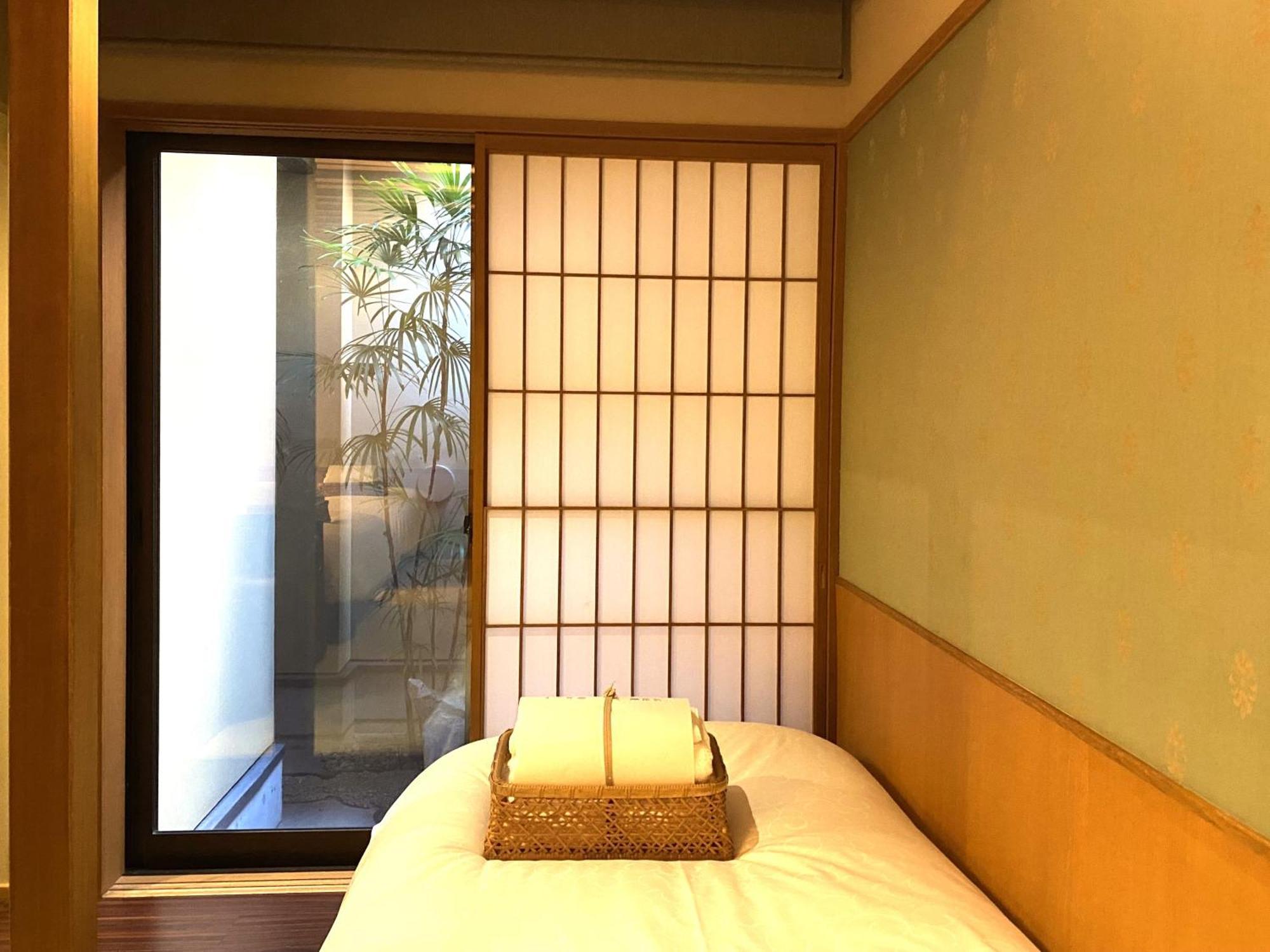 Yasaka Yutone Kyokoyado Hotel Kyoto Buitenkant foto