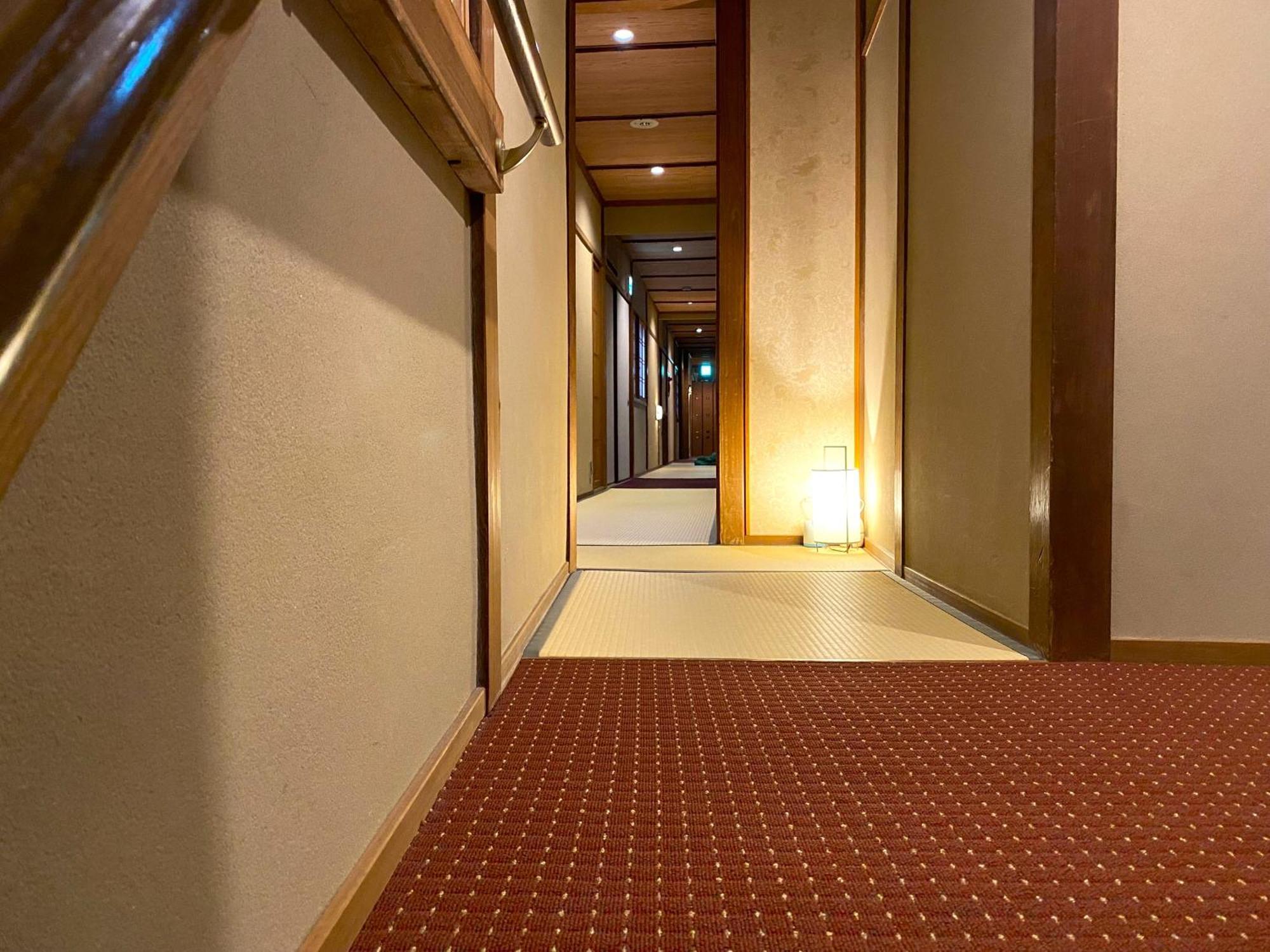 Yasaka Yutone Kyokoyado Hotel Kyoto Buitenkant foto