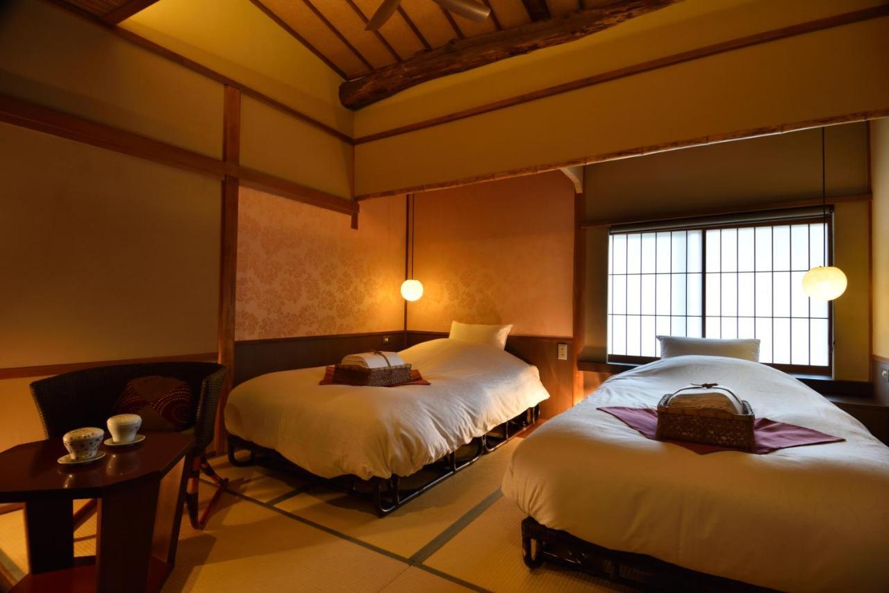 Yasaka Yutone Kyokoyado Hotel Kyoto Buitenkant foto