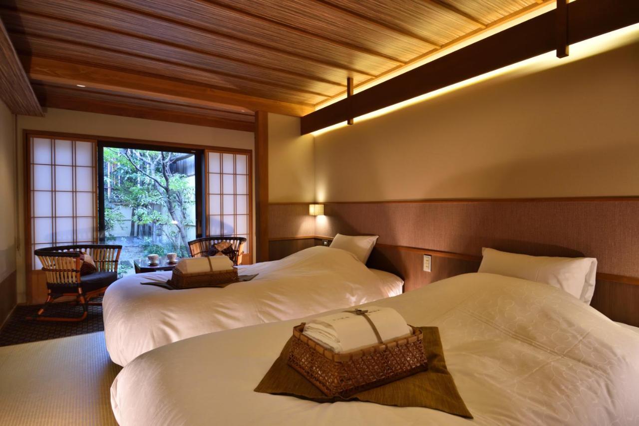 Yasaka Yutone Kyokoyado Hotel Kyoto Buitenkant foto