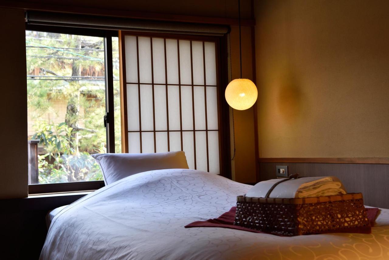 Yasaka Yutone Kyokoyado Hotel Kyoto Buitenkant foto